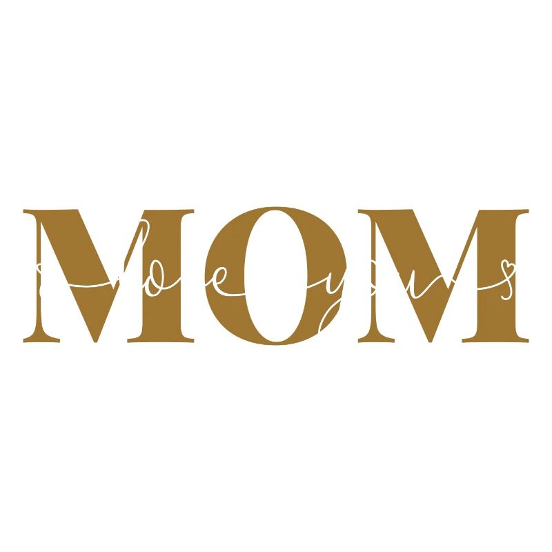 Je t’aime Maman Déclaration d’amour Mère Chère Maman