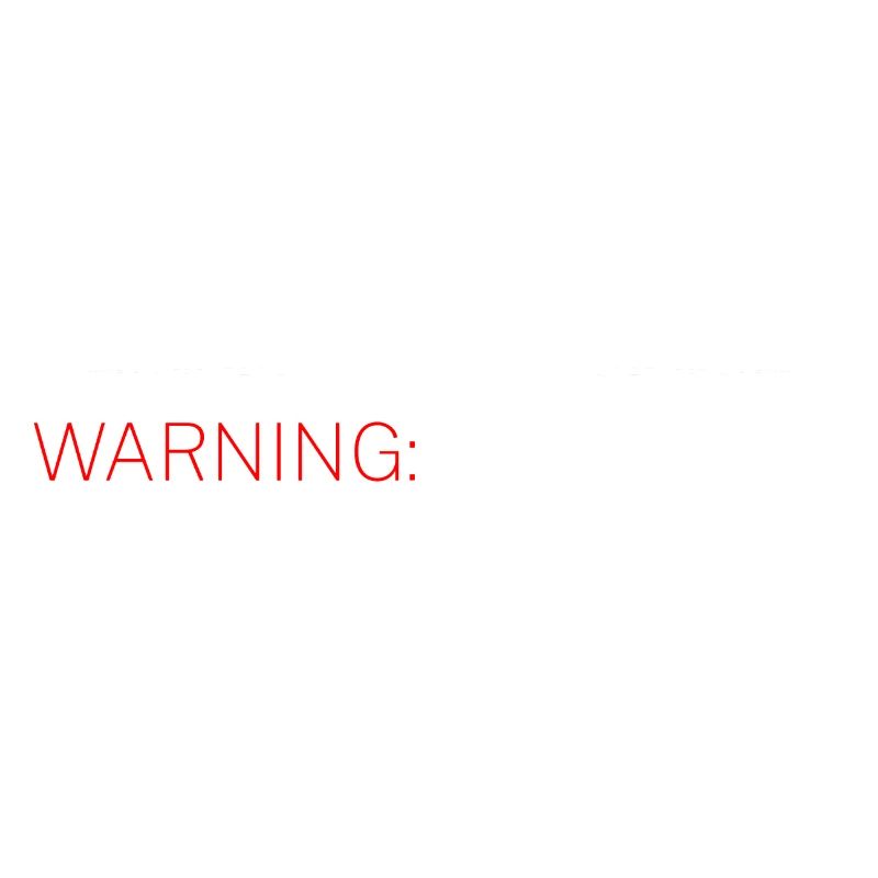 I'm The Help, Warning, Help Will Be Drunk 2
