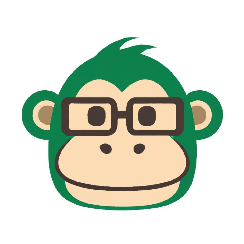 Monkey Sticker Type
