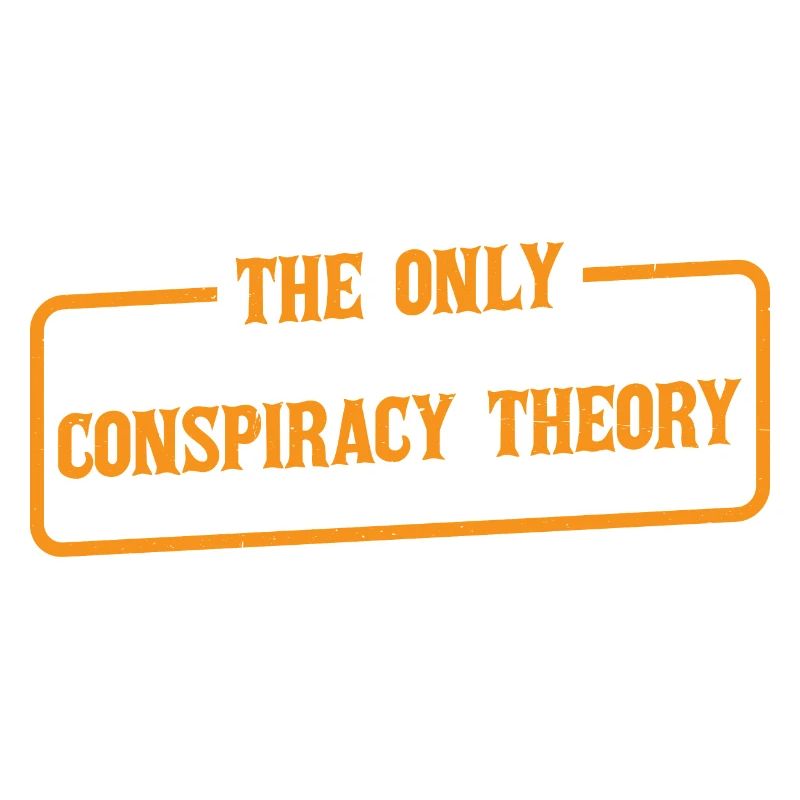 The Only Difference Between A Conspiracy Theory 4