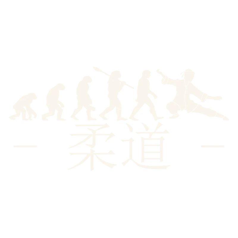 évolution karaté. arts martiaux. Idée Cadeau.Japon