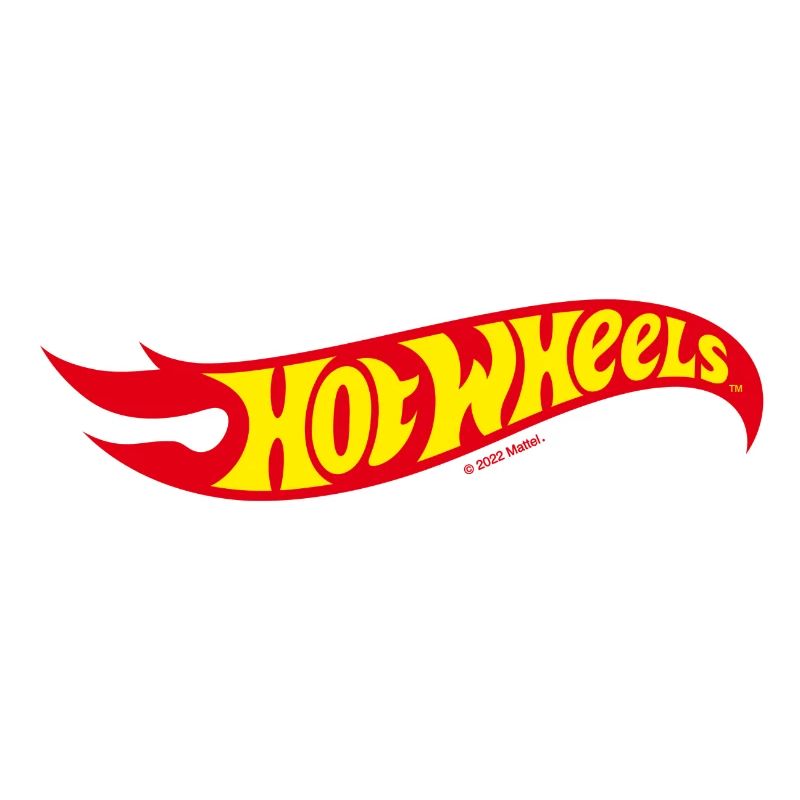 Hot Wheels Klassisches Logo