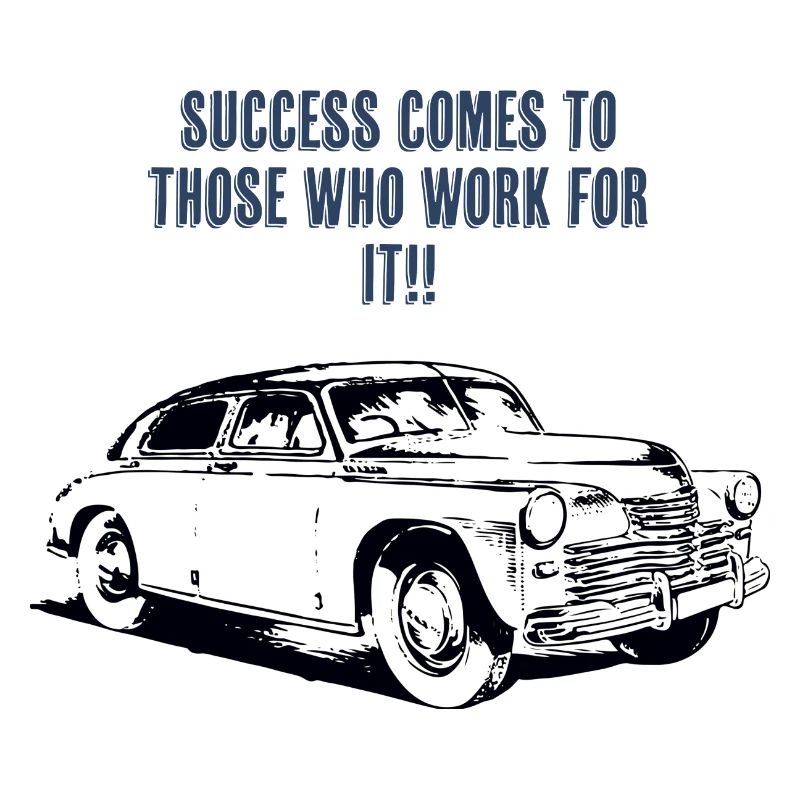 Success through Dedication and Hard Work
