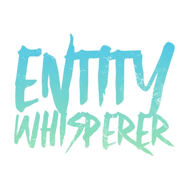 Entity whisperer Paranormal