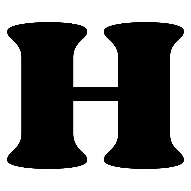 Buchstabe h