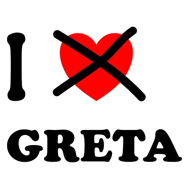 Je n’aime plus Greta