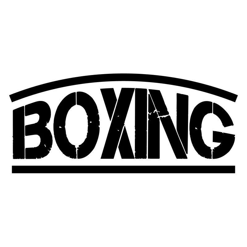 Boîtes de boxe