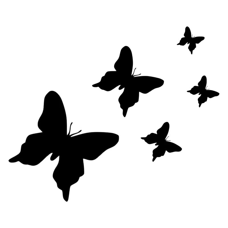 Schmetterlinge