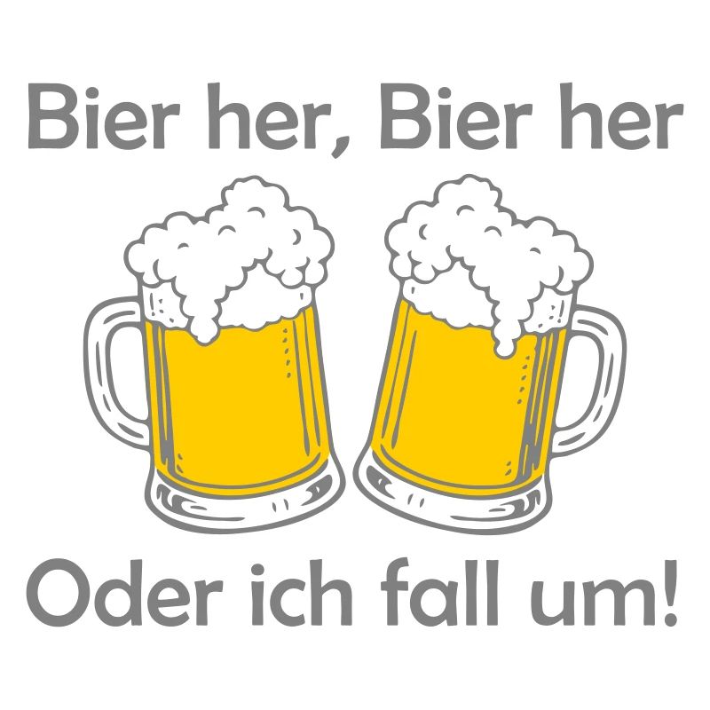 Bienen hier, Bienen hier - oder ich fall um!