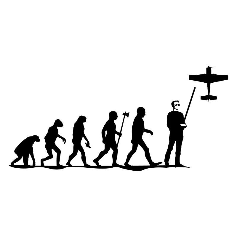 evolution modellfliegen