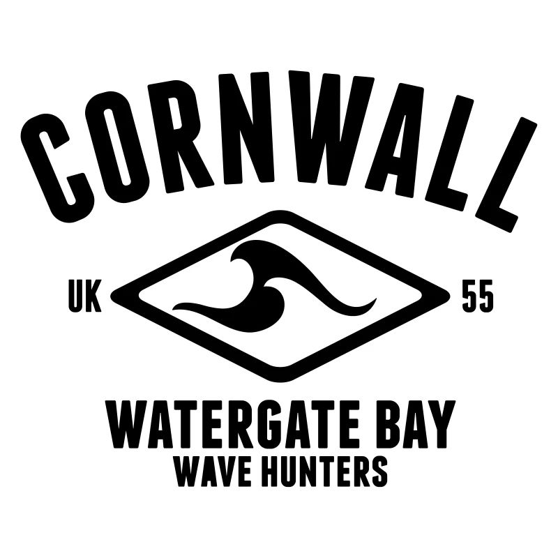 CORNWALL WATERGATE BAY SURF DESIGN