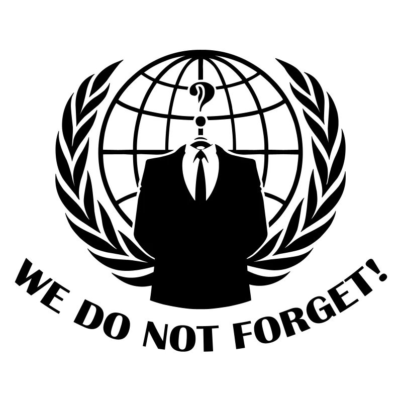 we_do_not_forget
