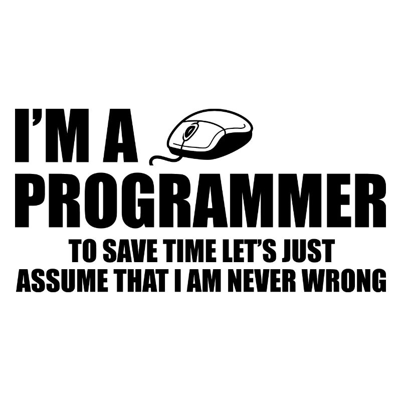 Programmer Programming Computer Science Gift