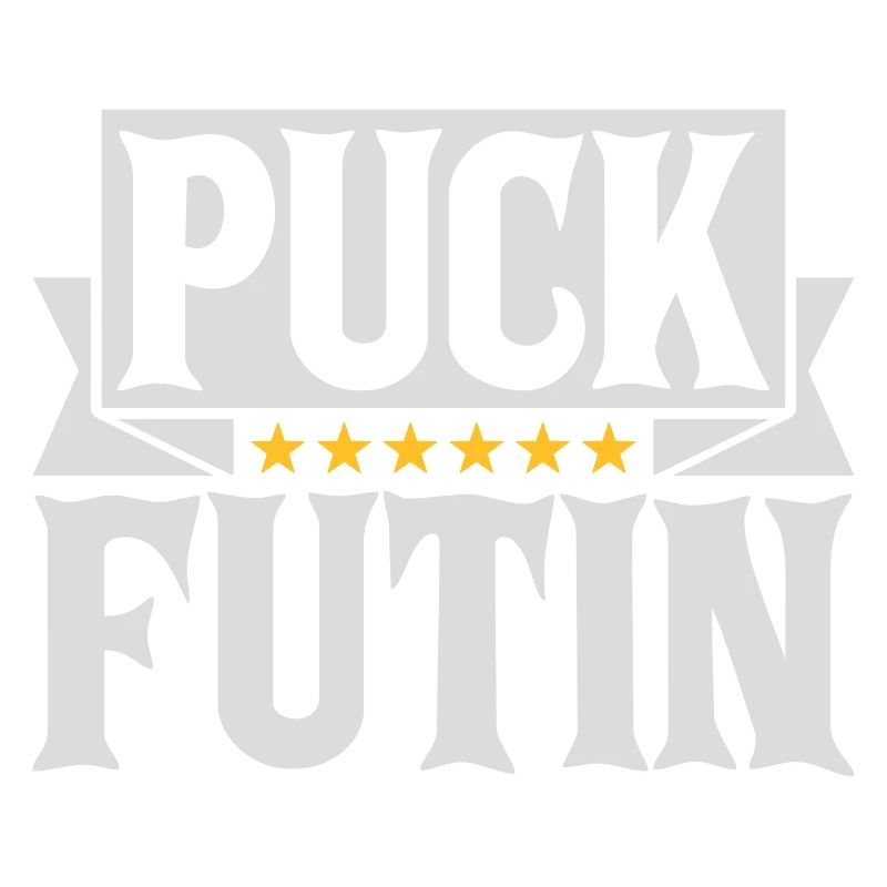 puck futin Logo Design