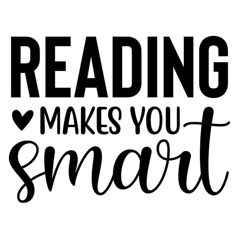 La lecture vous rend intelligent