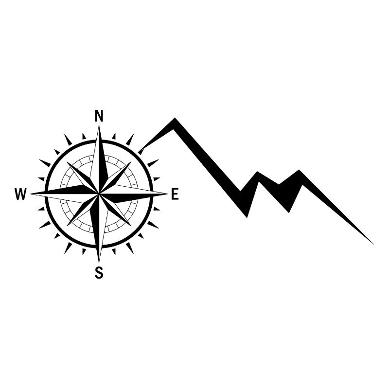 Compass - Mountain - (9)