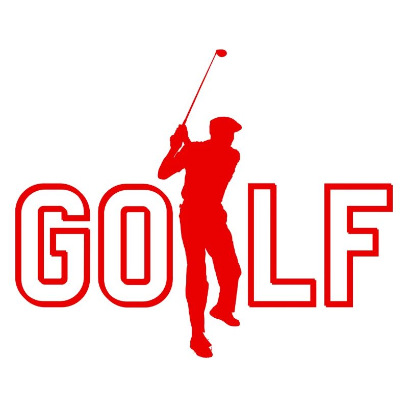 Golf - Golf Geschenkidee