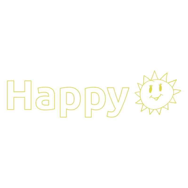 Happy