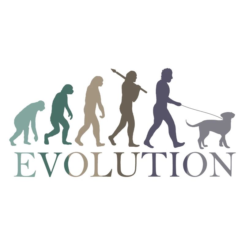 L’ÉVOLUTION DU CHIEN