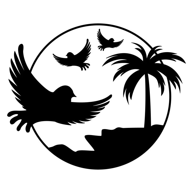 Oiseaux de paradis