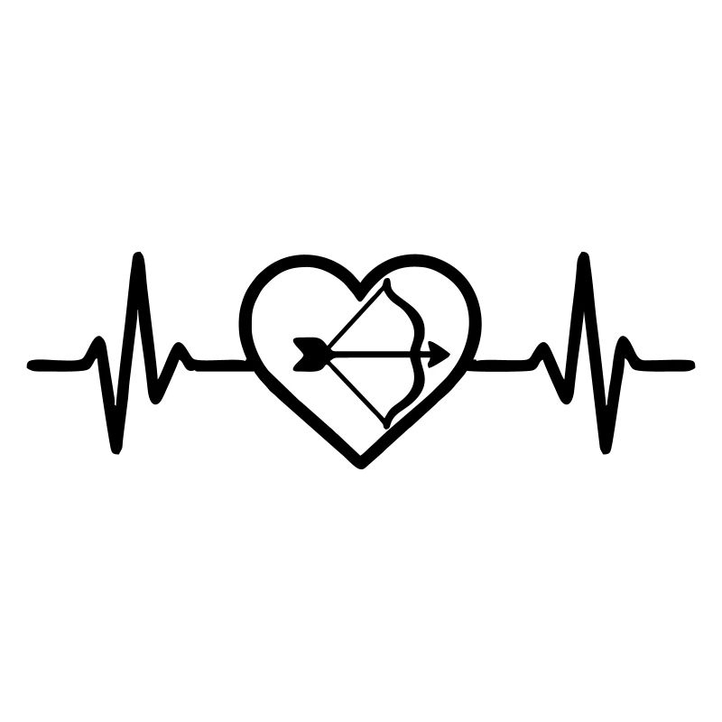 Heart Archery