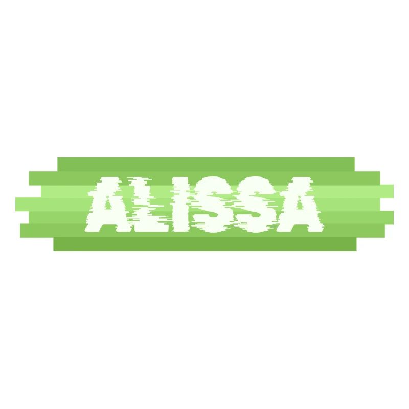 Alissa als Heldin