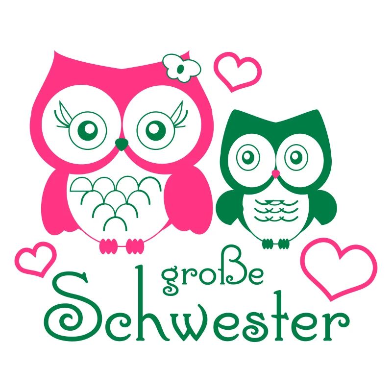 große Schwester