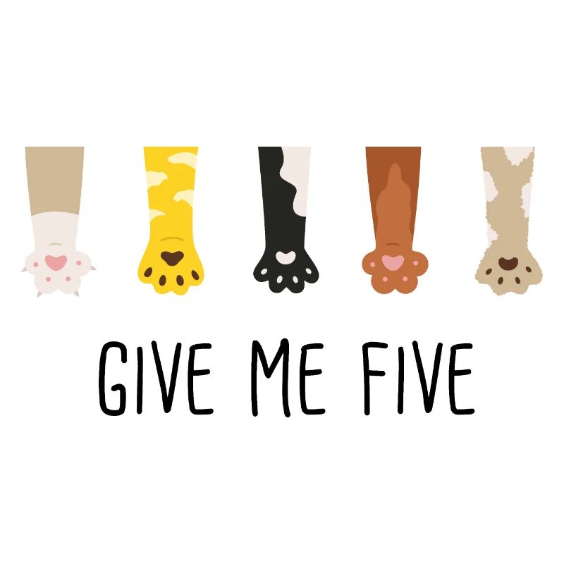 give me five