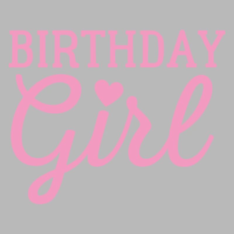 Fille d’anniversaire