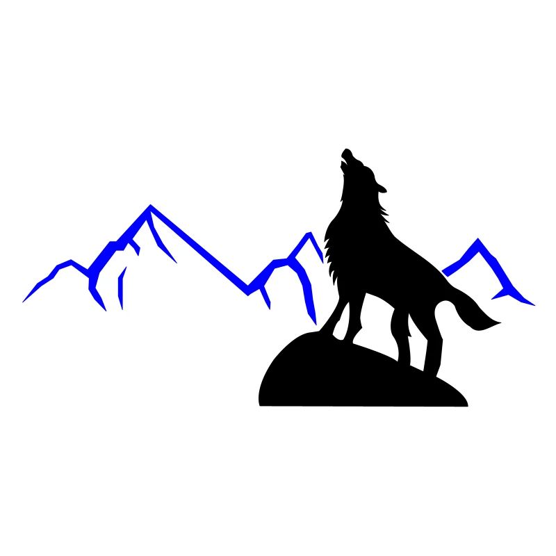 Wolf Cry Mountains