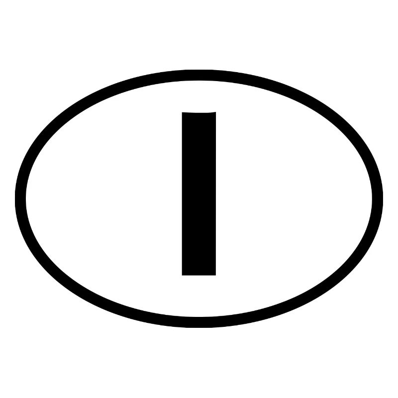 I
