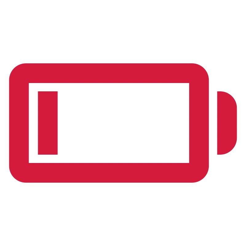 Battery empty no power
