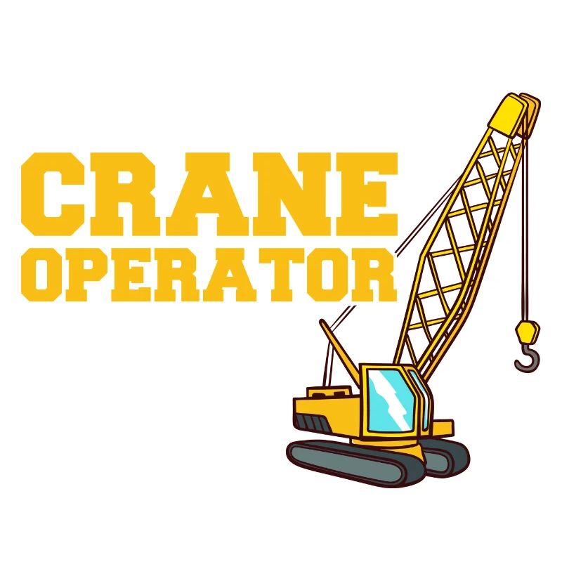 Crane Operator Construction Worker Crane Tower Training