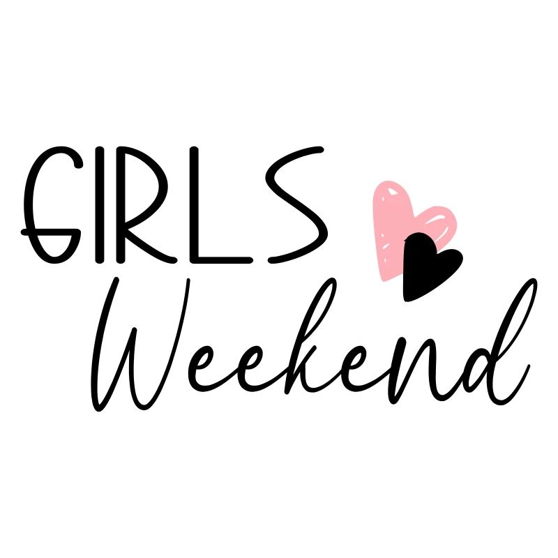 Week-end des filles