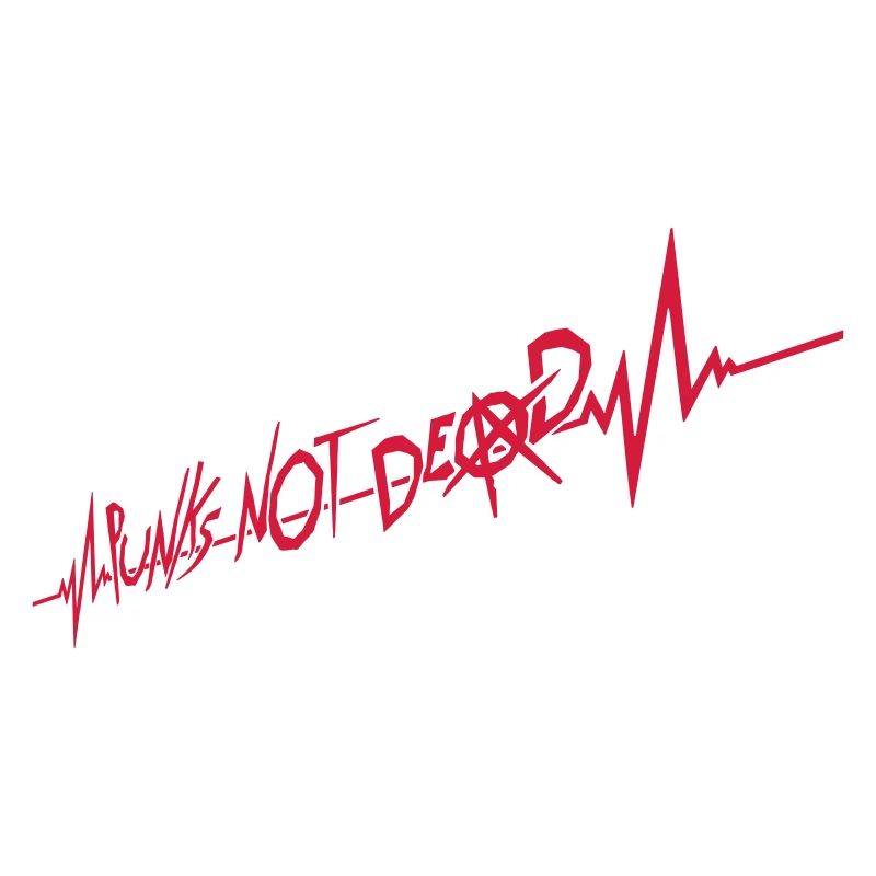 punks pas mort citation