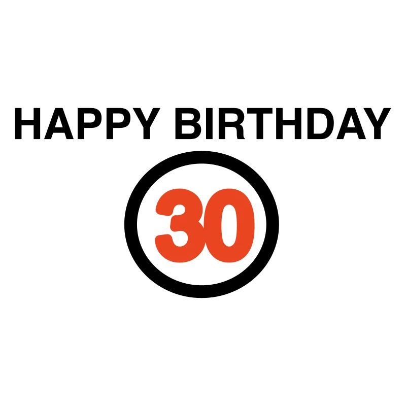 30e anniversaire