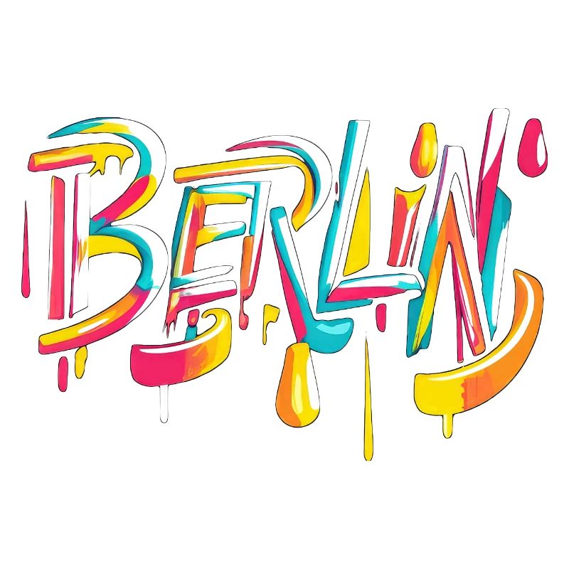 Berlin Graffiti