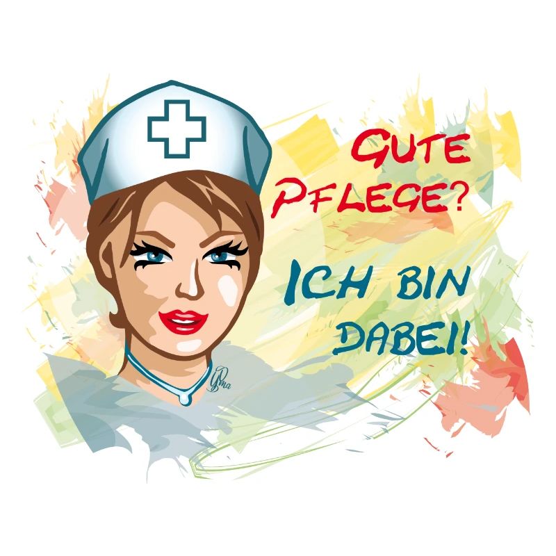 Mauspad GutePflege quer