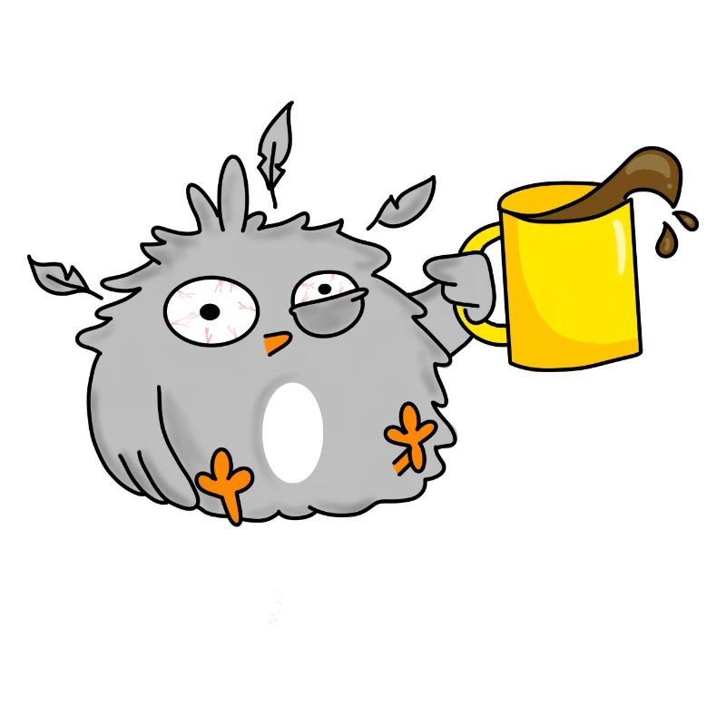 Der frühe Vogel