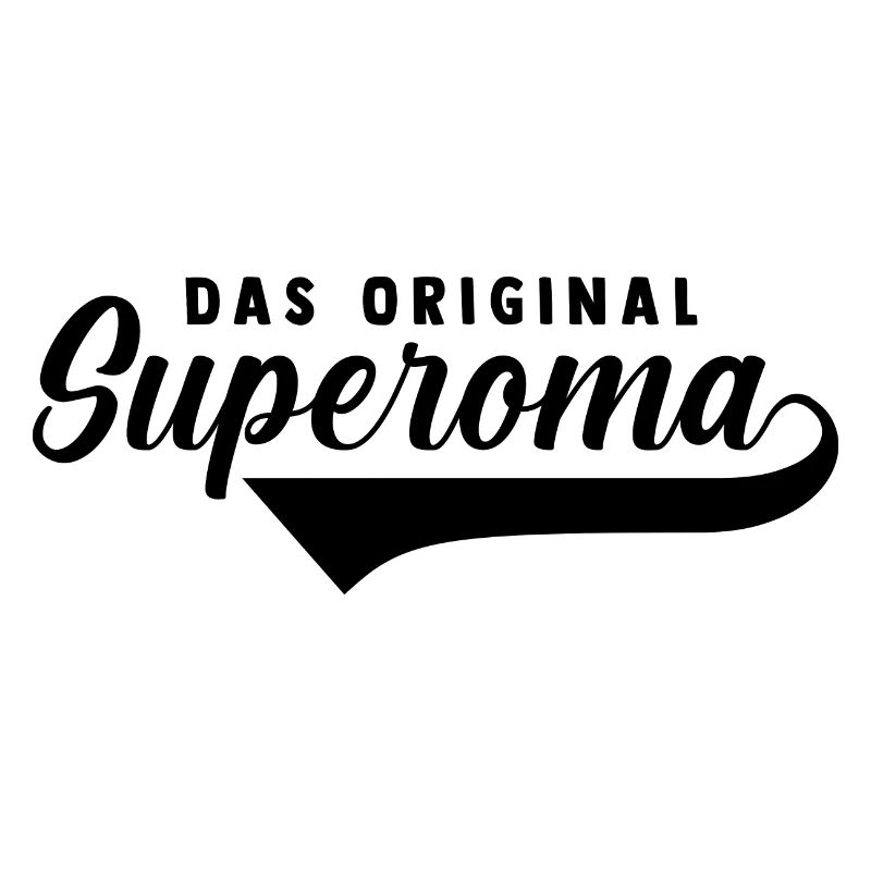 Großmutter Oma