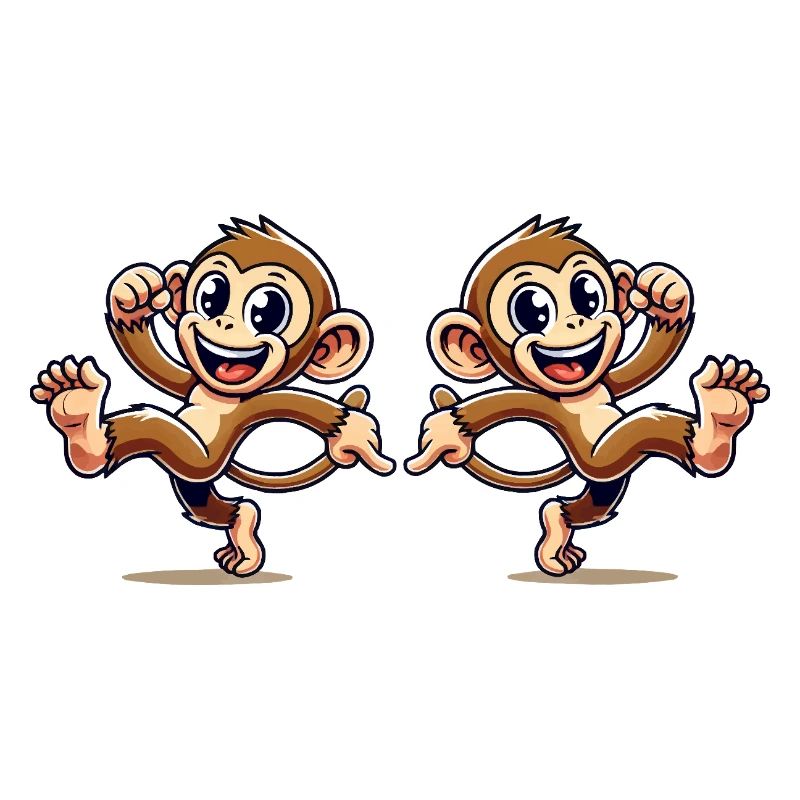 Monkey Comic 2