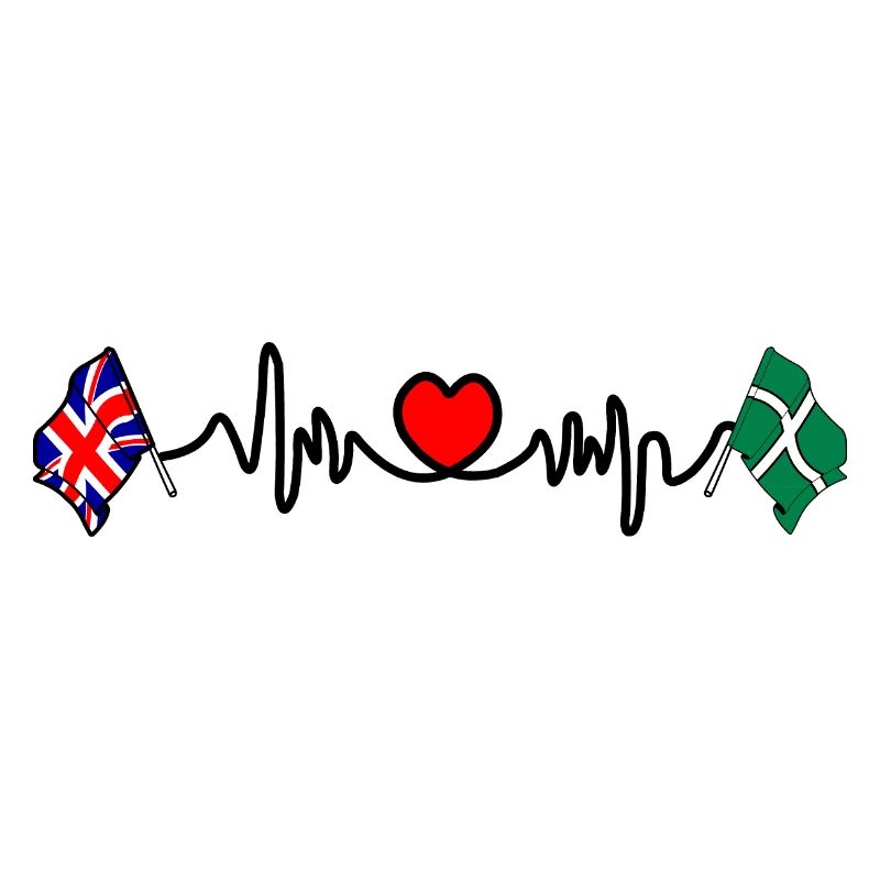 Devon & Great Britain Heartbeat