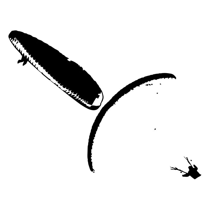 Paragliding Synchro Spiral