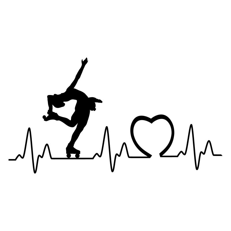Heartbeat mit Herz roll2