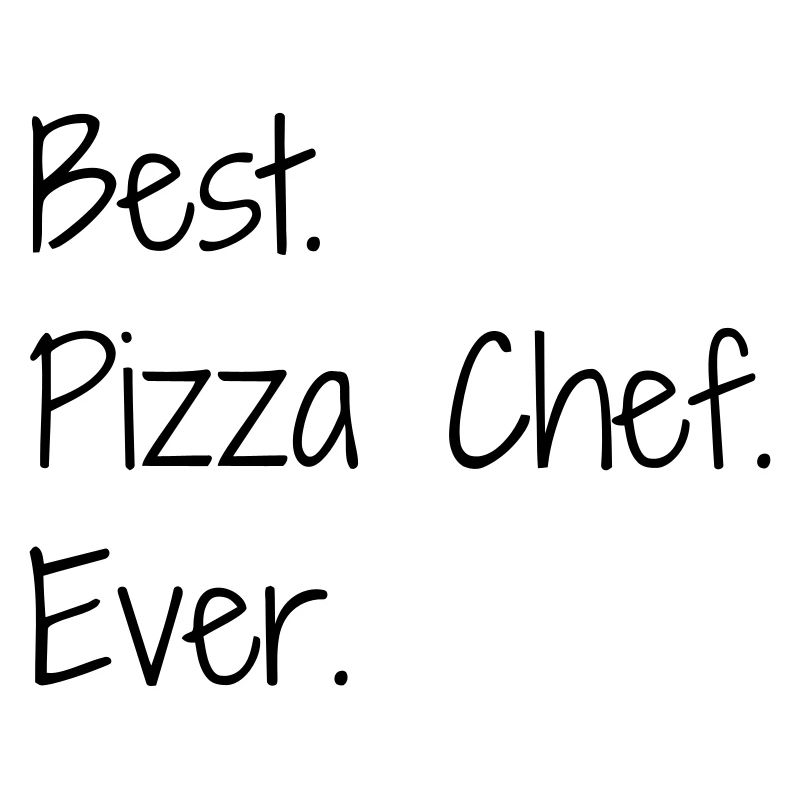 Pizza / Pizzaiolo / Pizza Chef / Pizzachef