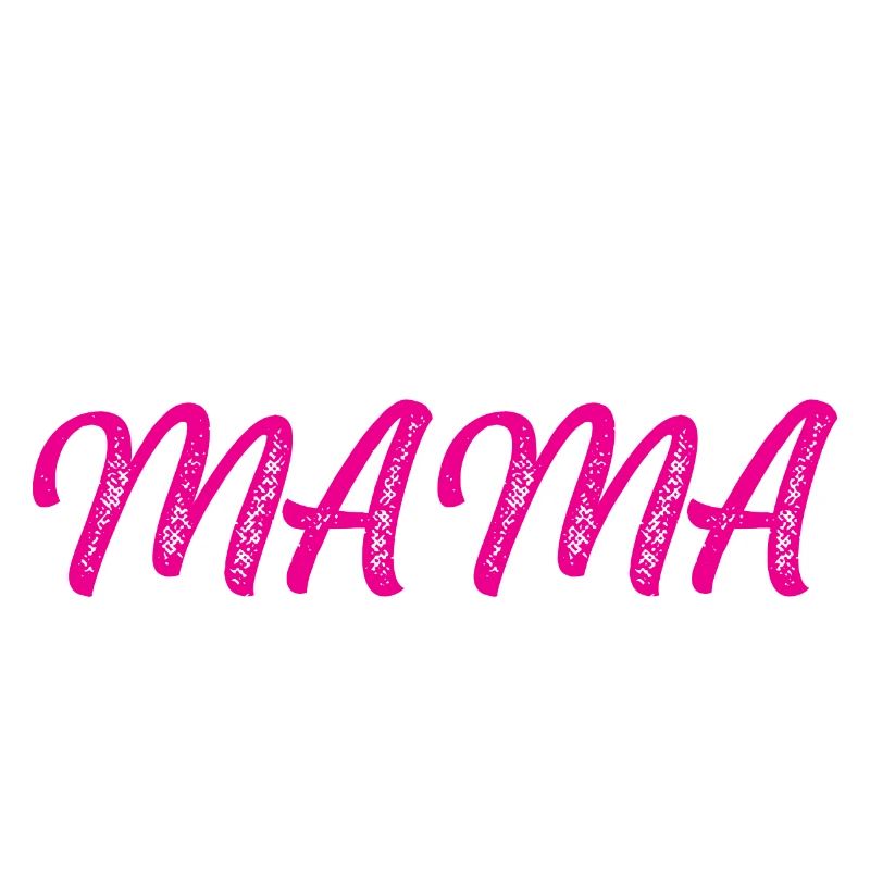 Hunde Mama Spruch