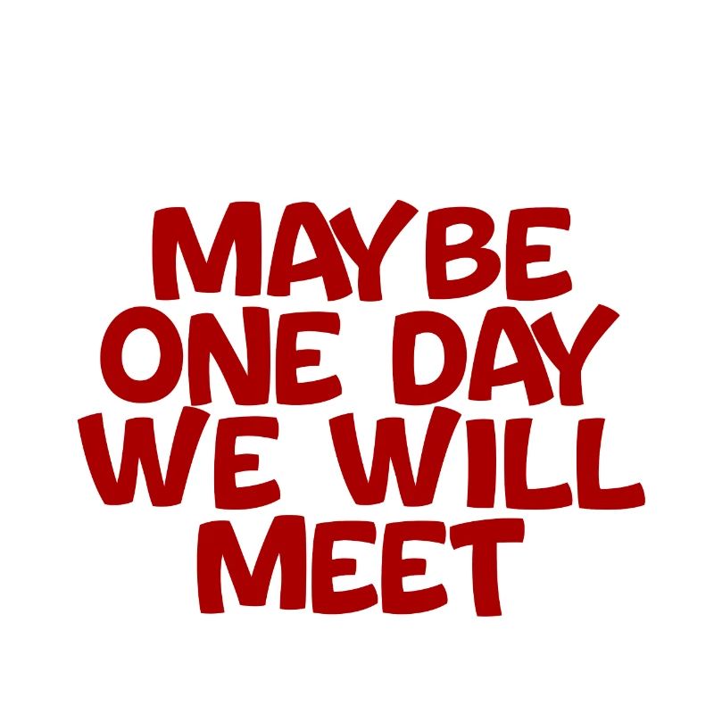 Dear Abs, Maybe One Day We Will Meet 4
