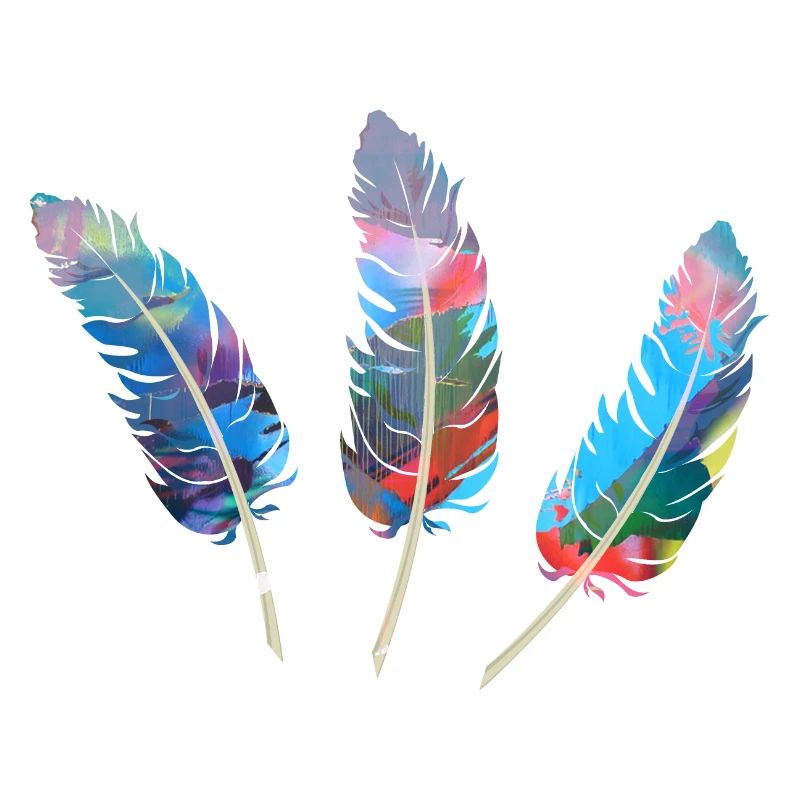feathers,colorful,feather,graffiti