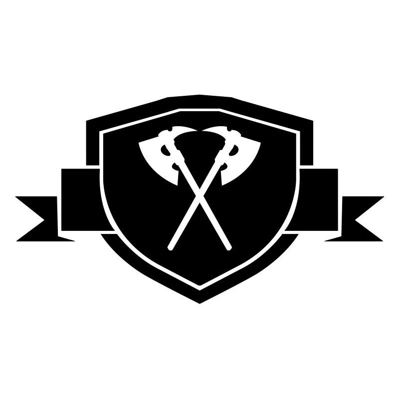 Äxte Wappen