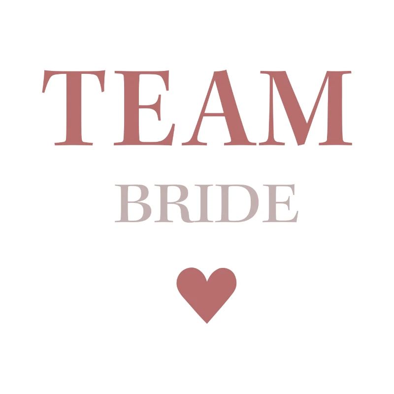 Bride crew